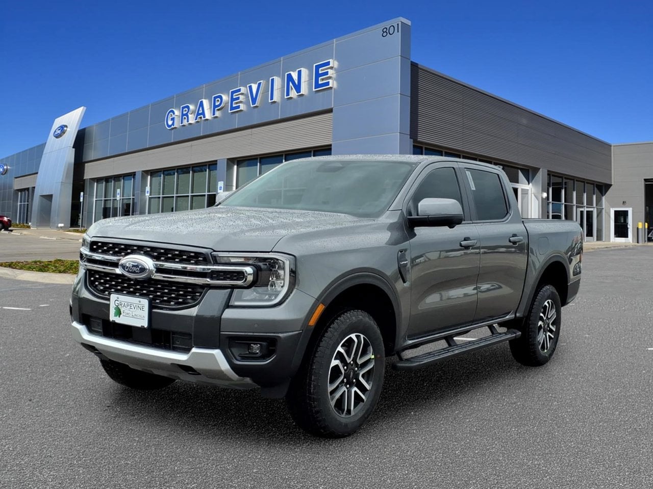 2026 Ford Ranger