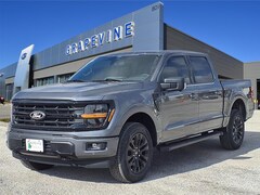 2025 Ford F-150 XLT Truck SuperCrew Cab