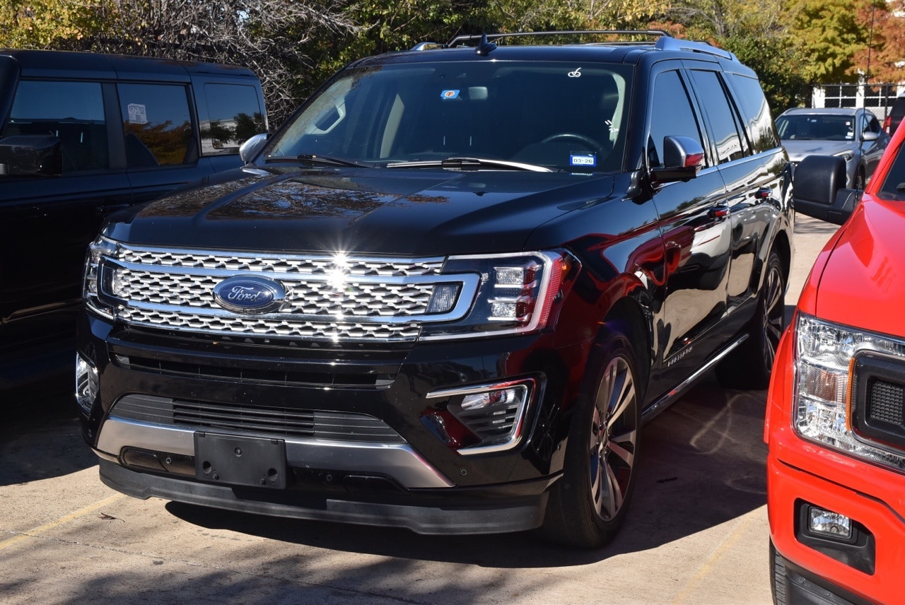 2020 Ford Expedition Platinum's photo
