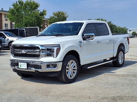 2025 Ford F-150 Lariat TRUCK