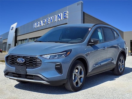 2026 Ford Escape ST-Line SUV