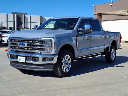 2026 Ford F-250 King Ranch Truck Crew Cab