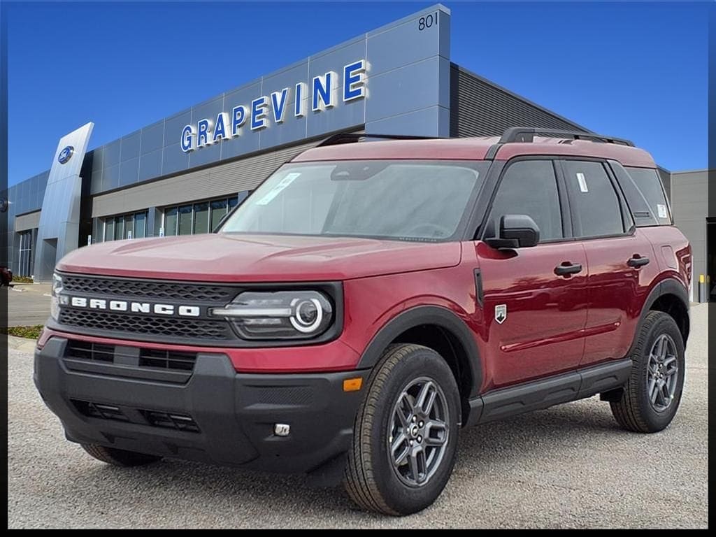 2026 Ford Bronco Sport