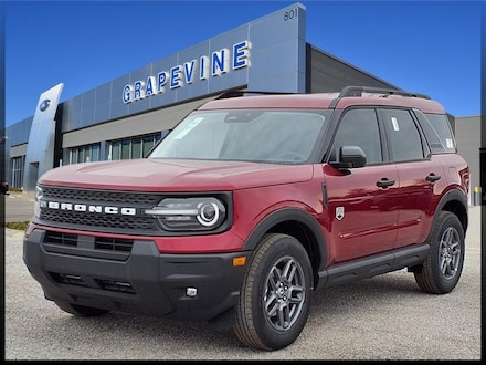 2026 Ford Bronco Sport Big Bend SUV