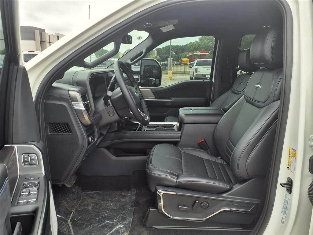 2026 Ford F-250 Super Duty Platinum - Photo 20
