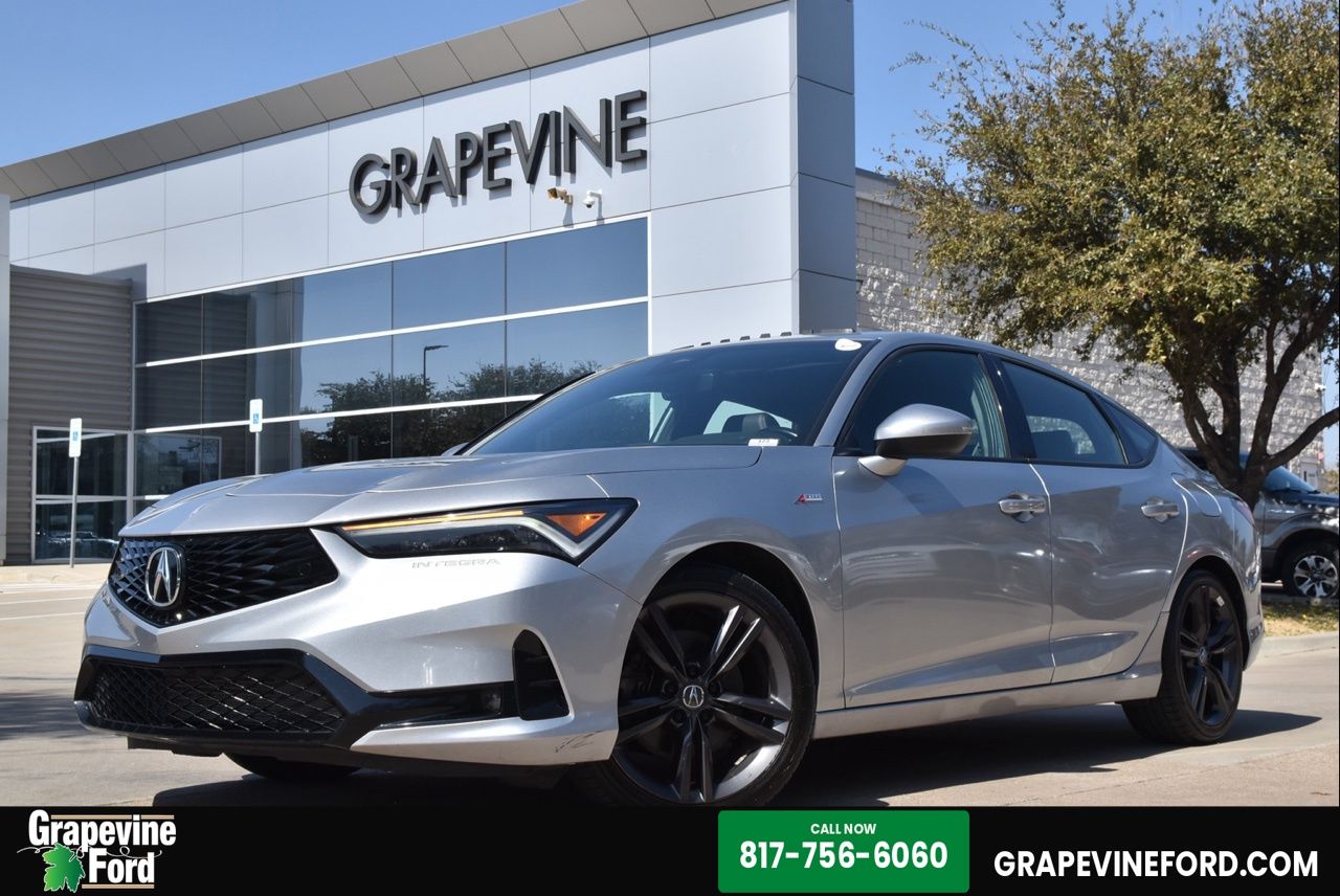 2023 Acura Integra FWD with A-SPEC Package