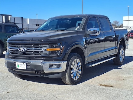 2026 Ford F-150 XLT Truck SuperCrew Cab