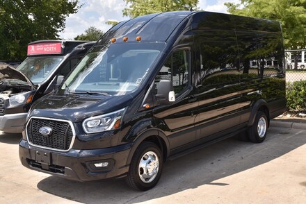 2023 Ford Transit-350 Passenger XLT Wagon High Roof HD Ext. Van
