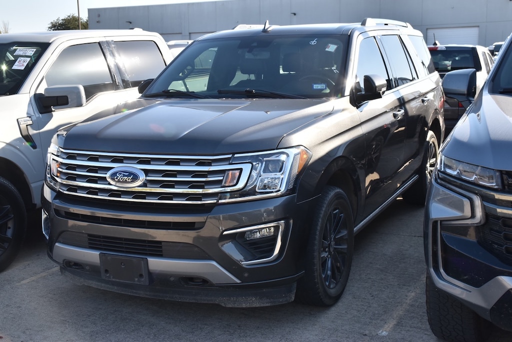 Used 2021 Ford Expedition Limited SUV