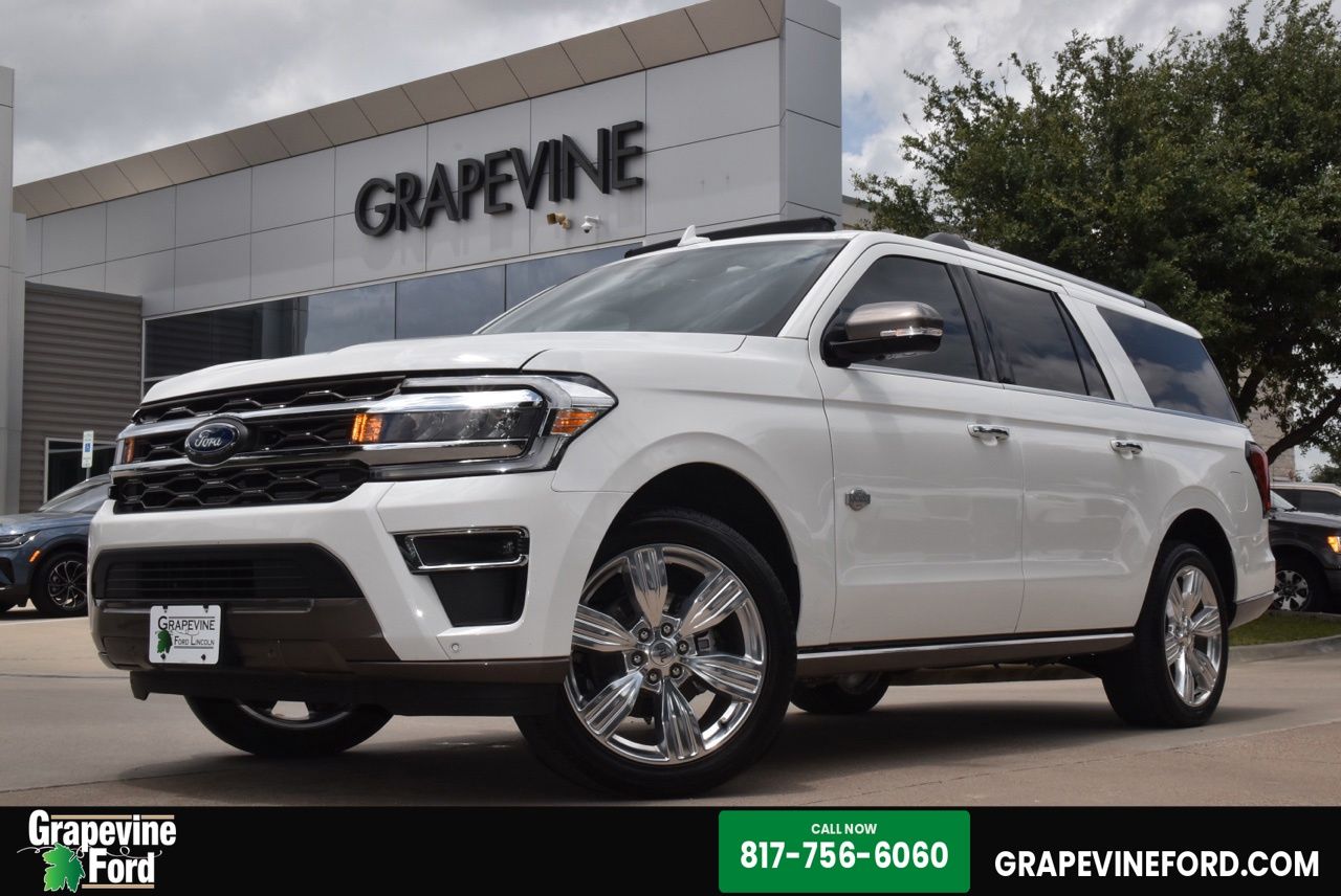 2024 Ford Expedition King Ranch MAX's photo