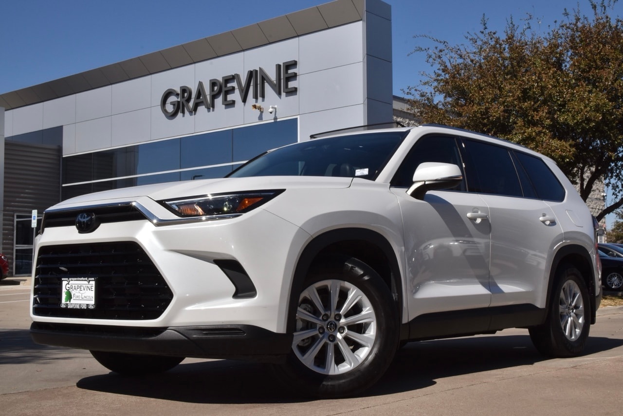 2024 Toyota Grand Highlander XLE