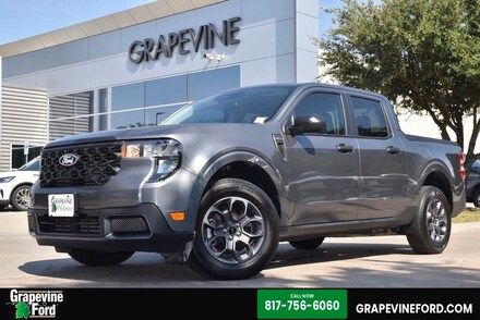 2025 Ford Maverick XLT Truck SuperCrew