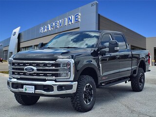 2026 Ford F-250 Lariat Truck Crew Cab
