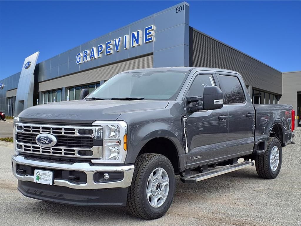 2026 Ford F-250 XLT 4x4 Crew Cab 6-3/4' Box's photo
