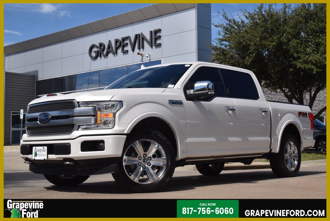 2018 Ford F-150