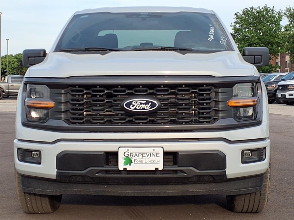 2025 Ford F-150 STX photo 2