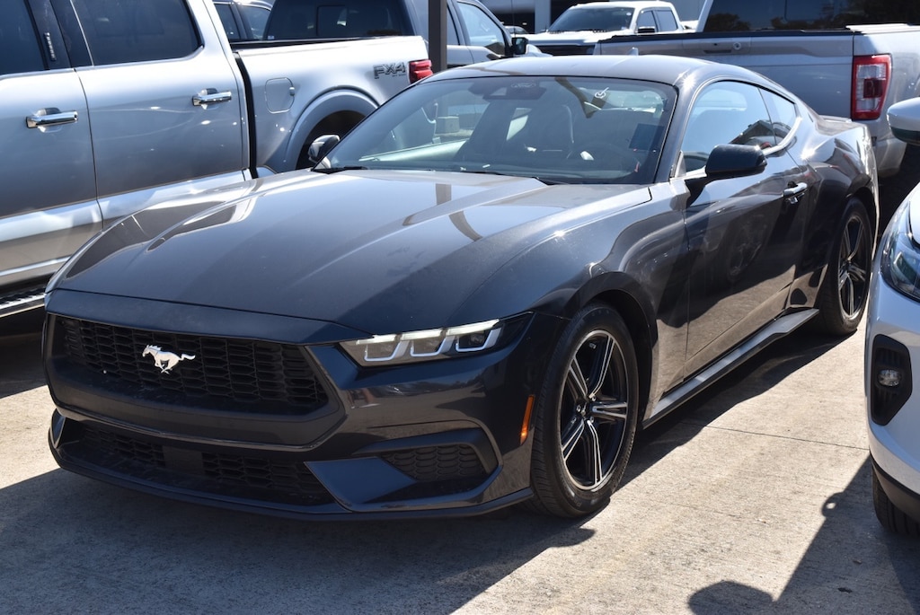Used 2024 Ford Mustang Ecoboost Premium Coupe