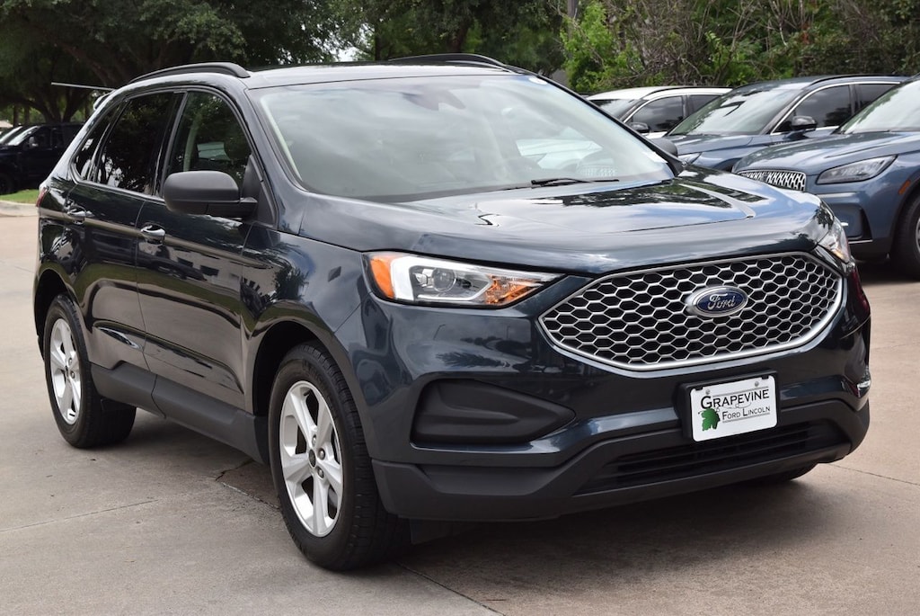 Certified 2023 Ford Edge SE SUV
