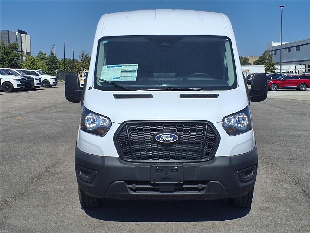 New 2026 Ford Transit-250 Cargo Base Van Medium Roof Van