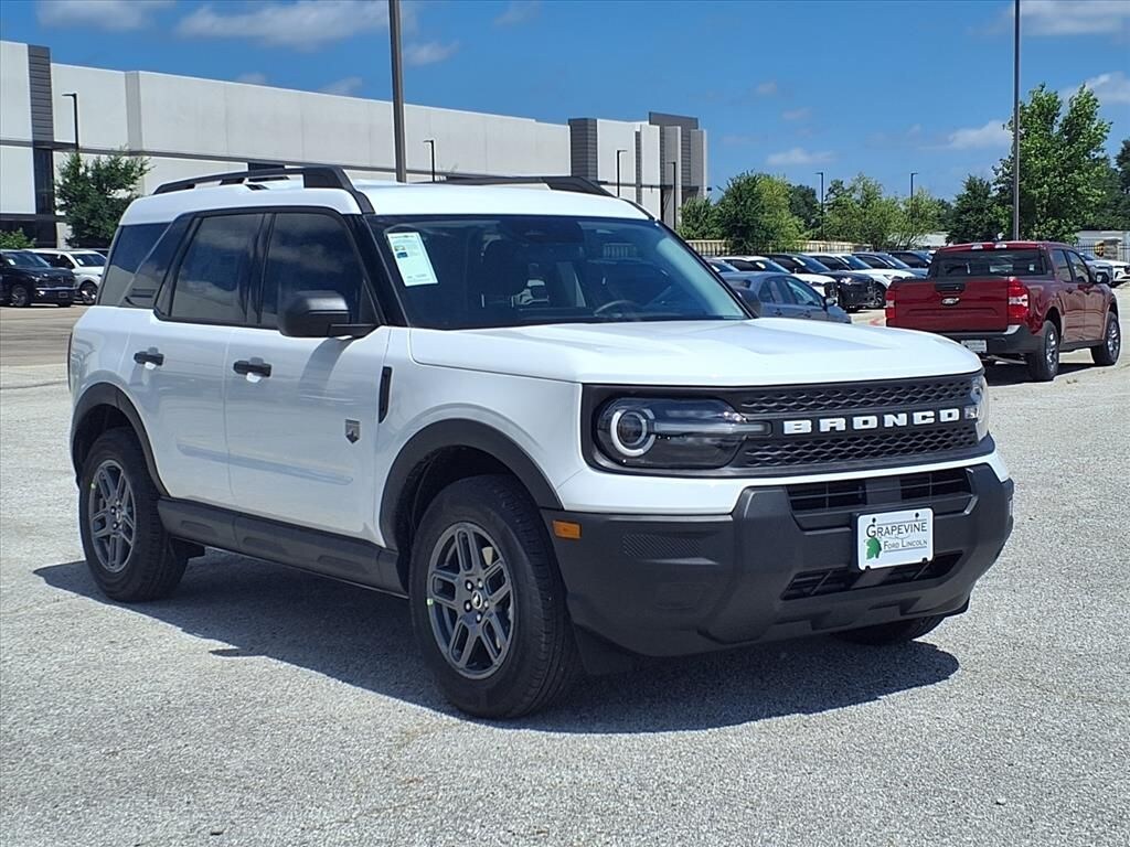 New 2026 Ford Bronco Sport Big Bend SUV