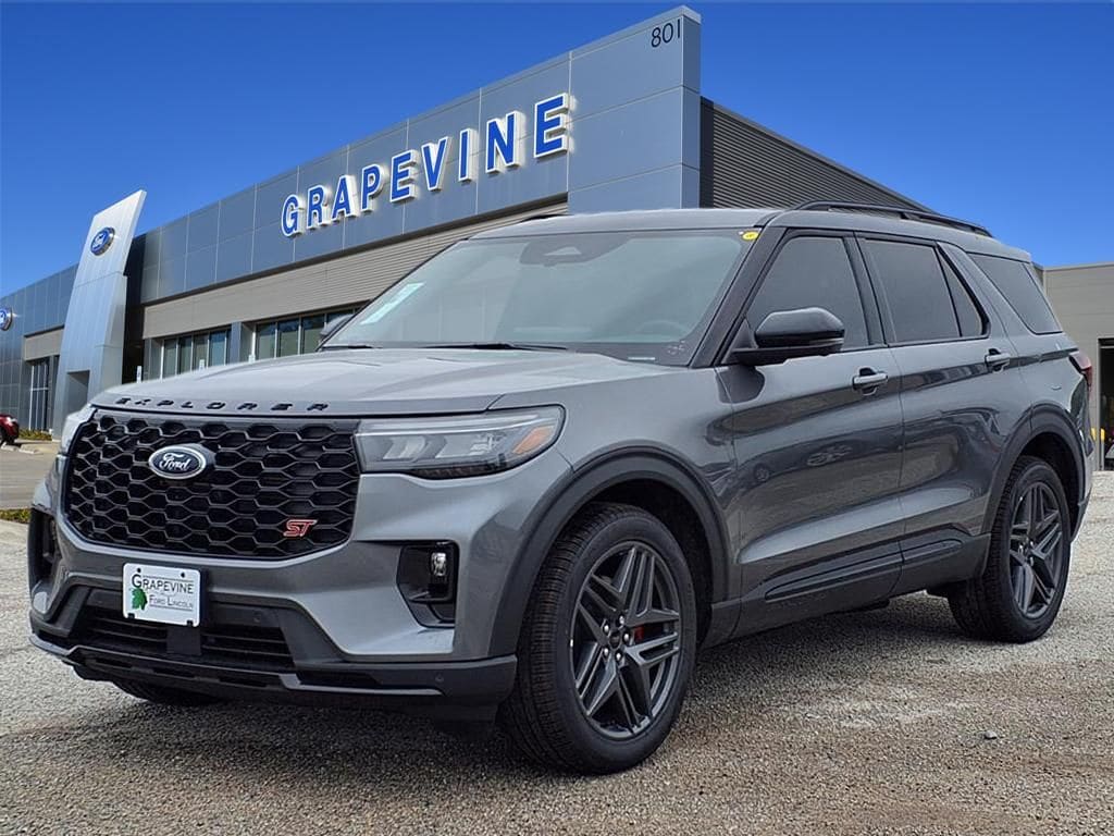 2026 Ford Explorer ST 4WD's photo