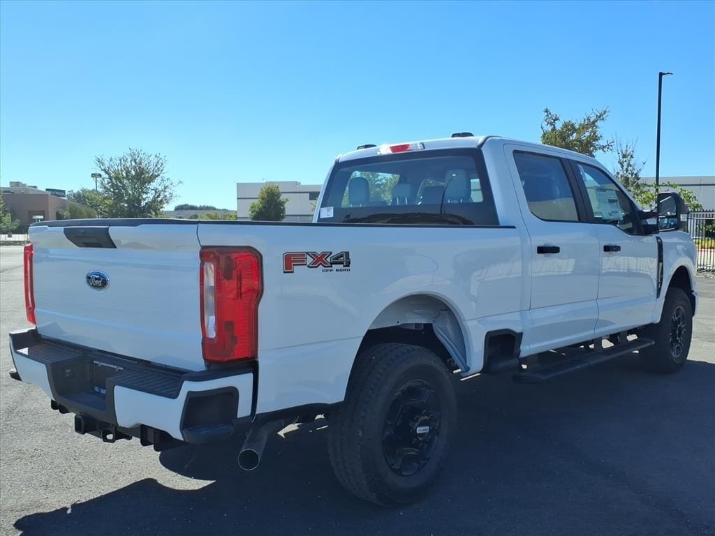 New 2026 Ford F-250 XL Truck Crew Cab