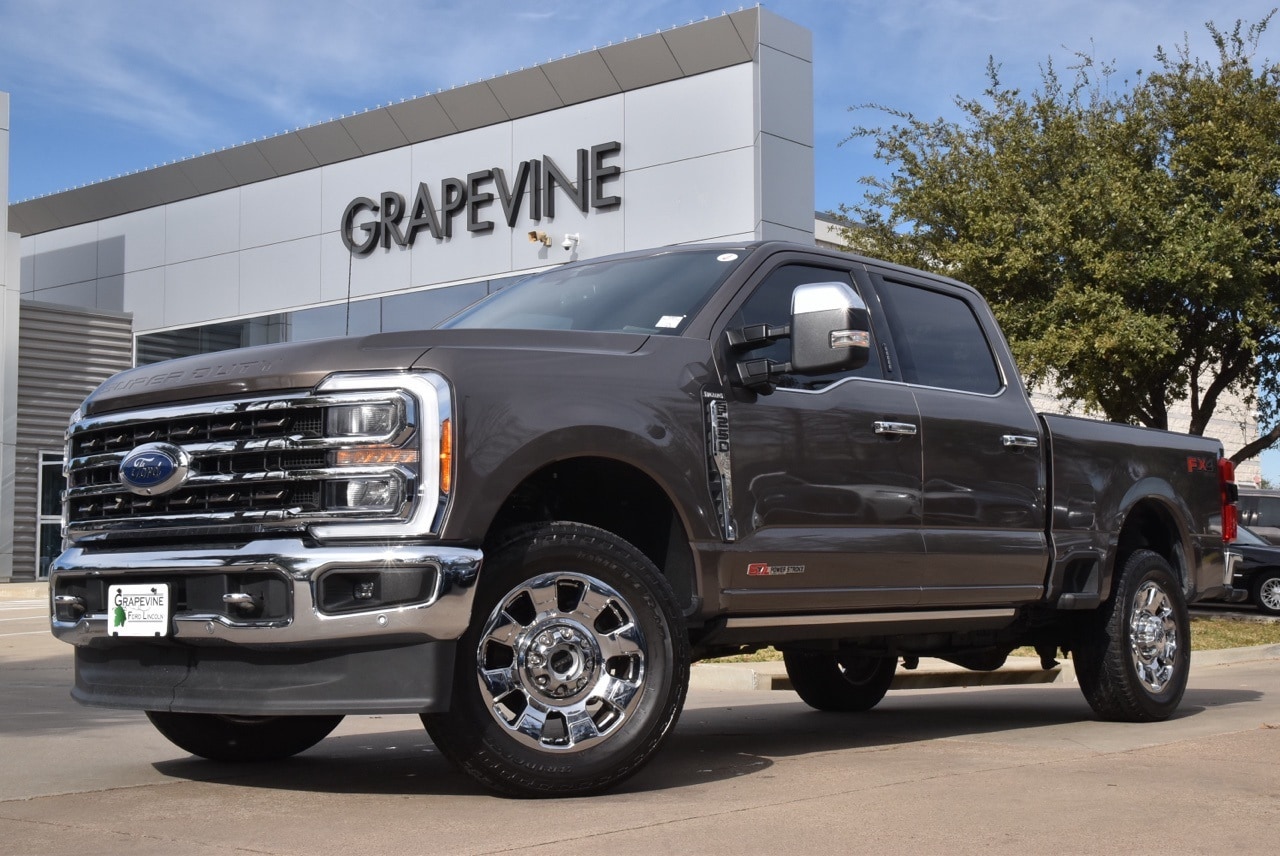 2023 Ford F-250 Base's photo