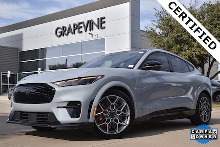 2025 Ford Mustang Mach-E GT SUV