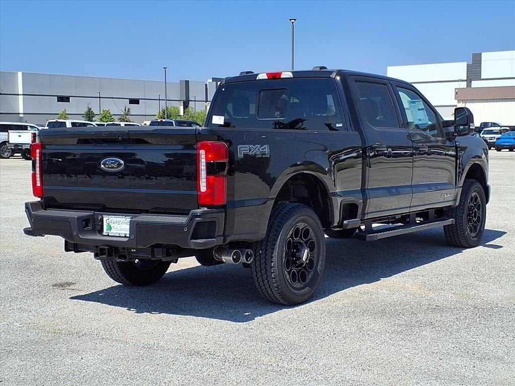 New 2026 Ford F-250 Lariat Truck Crew Cab