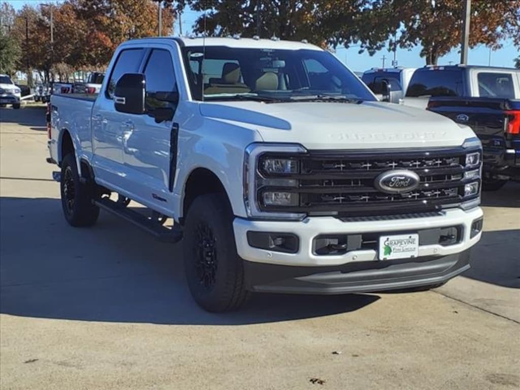 New 2024 Ford F250 Lariat For Sale in Grapevine TX Stock REC45619
