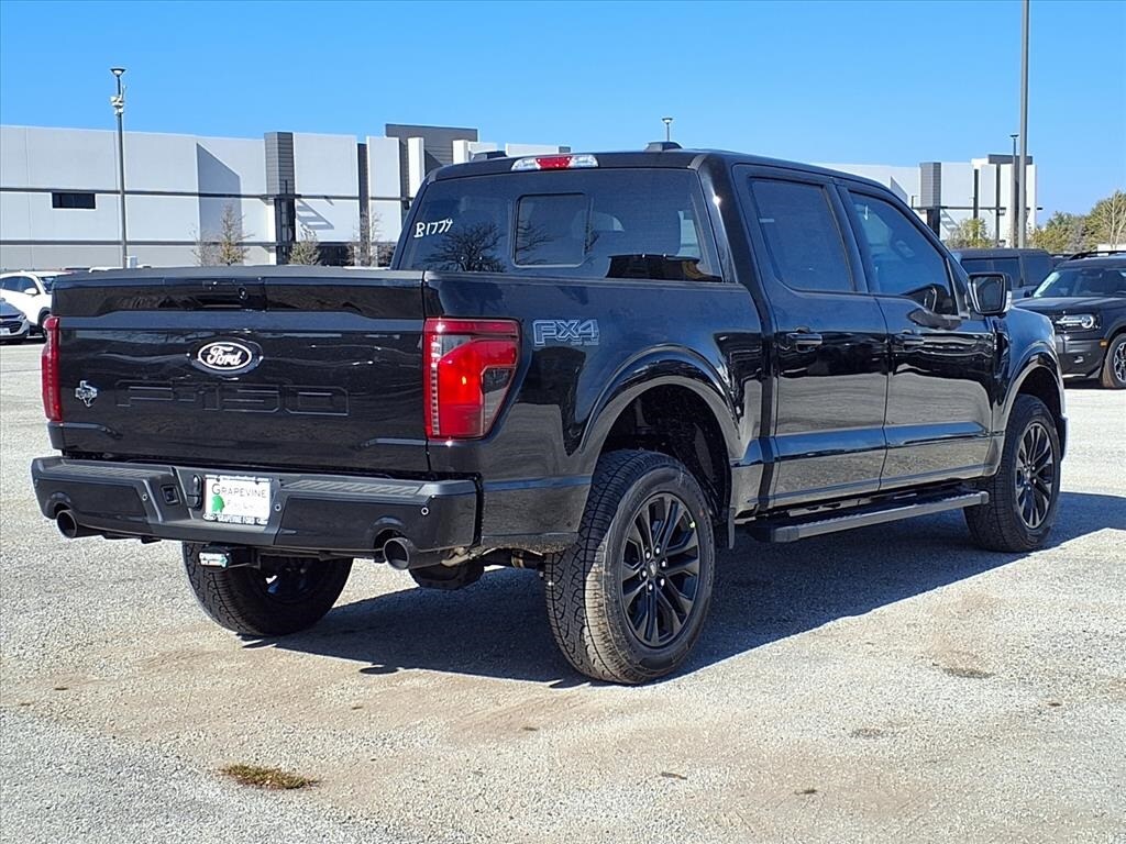 New 2026 Ford F-150 XLT Truck SuperCrew Cab