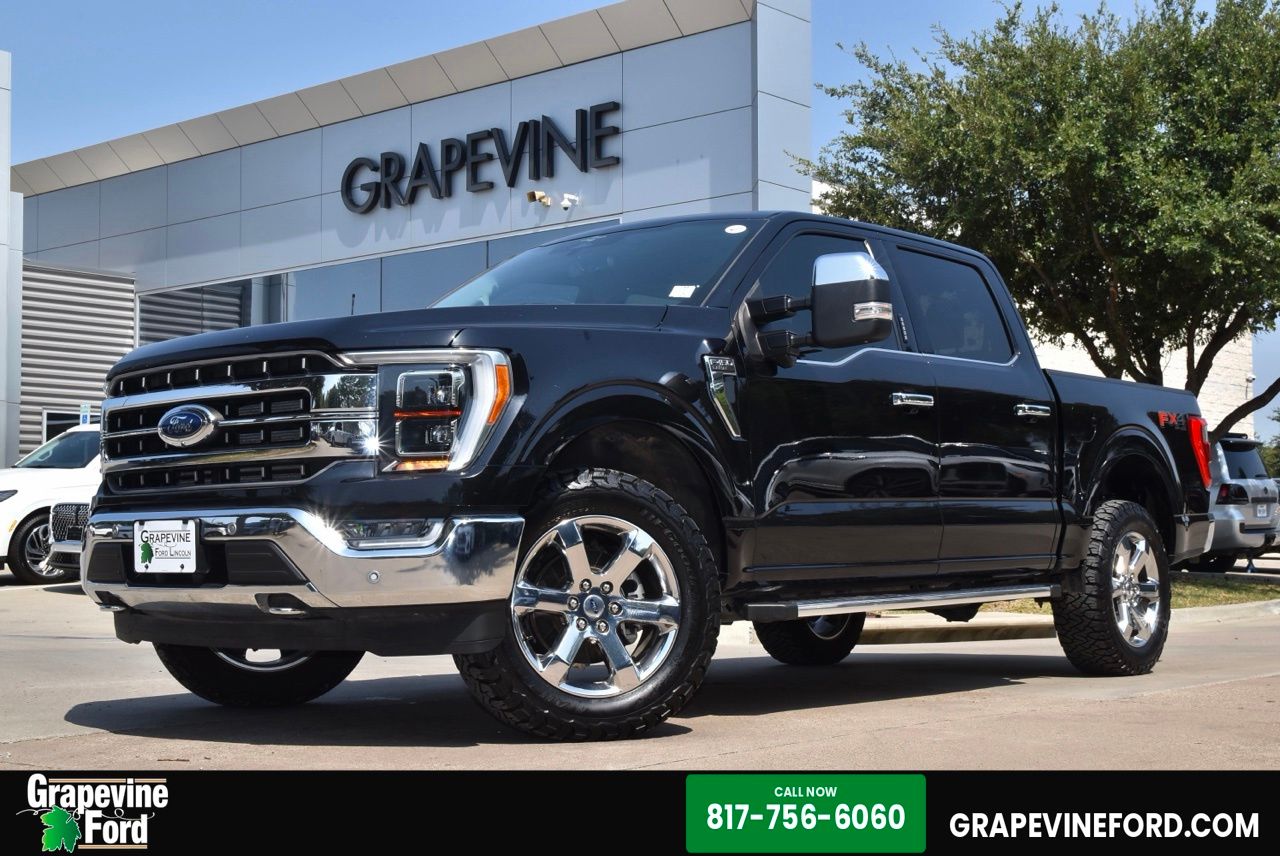 2023 Ford F-150