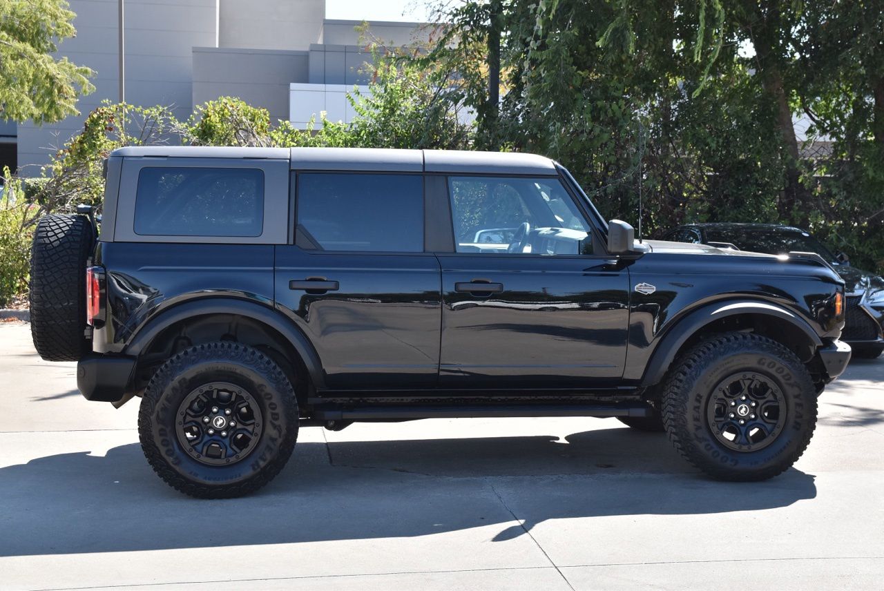 2024 Ford Bronco 4-Door Wildtrak - Photo 6