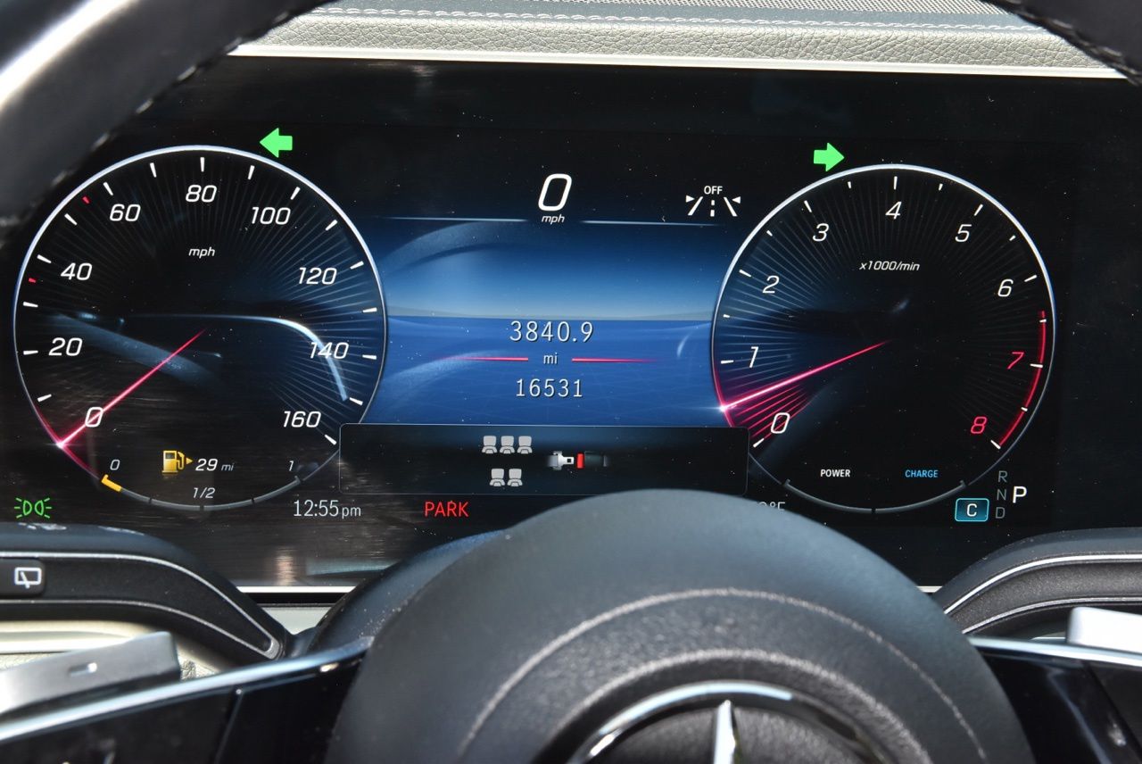 2024 Mercedes-Benz GLS Base - Photo 26