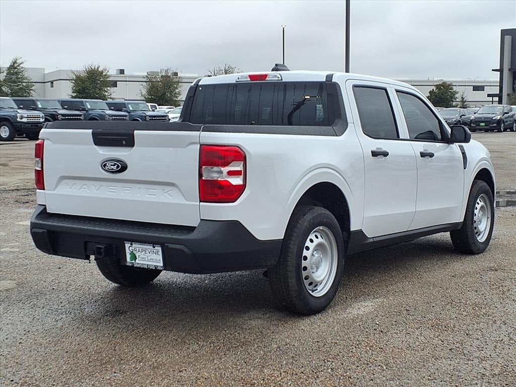 New 2026 Ford Maverick XL Truck SuperCrew