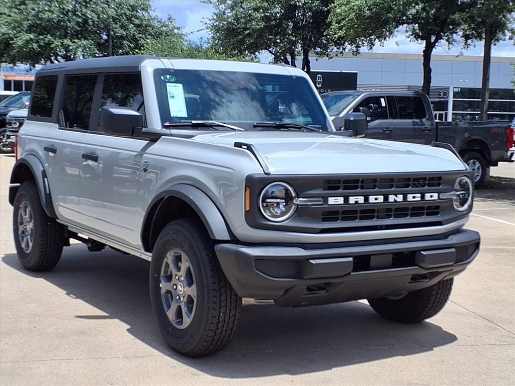 New 2026 Ford Bronco Big Bend SUV