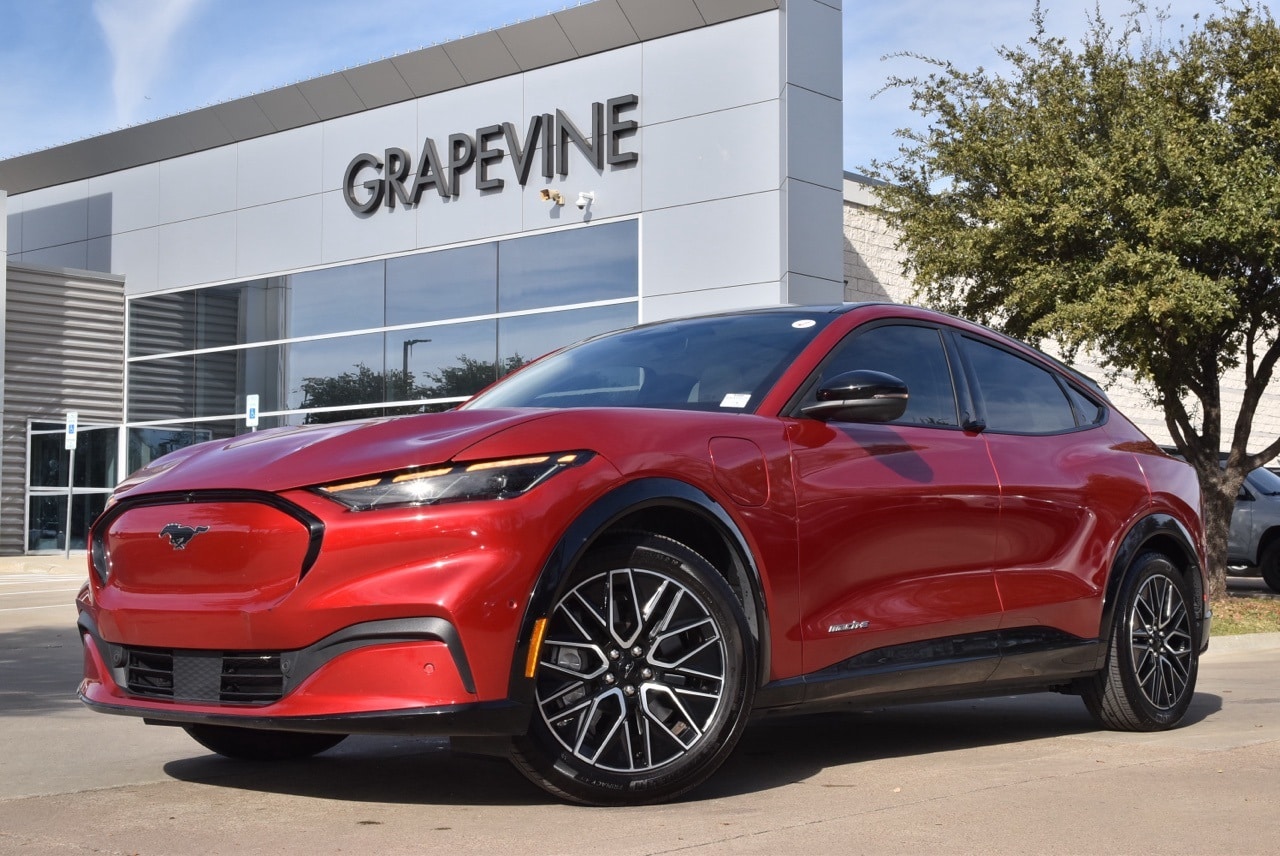 2024 Ford Mustang Mach-E Premium RWD's photo