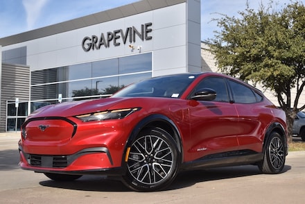 2024 Ford Mustang Mach-E Premium SUV