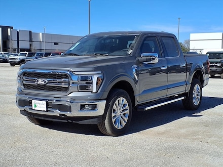 2026 Ford F-150 Lariat Truck SuperCrew Cab
