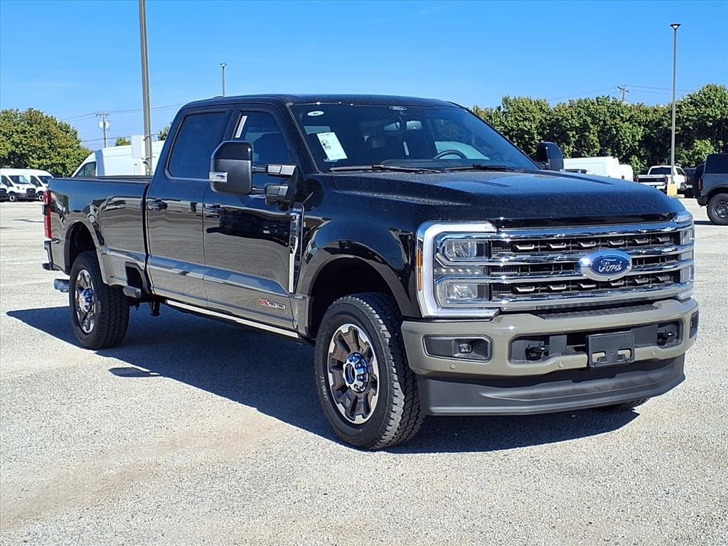 New 2026 Ford F-350 King Ranch Truck Crew Cab