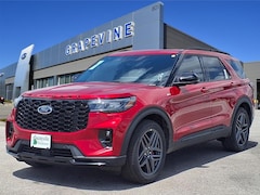 2026 Ford Explorer ST-Line SUV