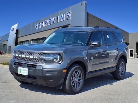 2025 Ford Bronco Sport Big Bend SUV