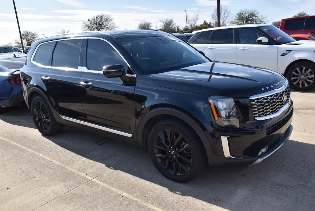 Used 2020 Kia Telluride SX SUV