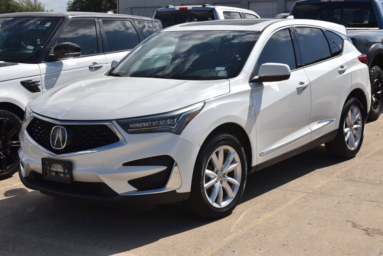 Used 2019 Acura RDX Base SUV