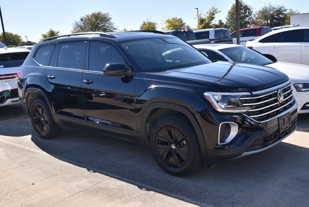 Used 2024 Volkswagen Atlas 2.0T SE SUV