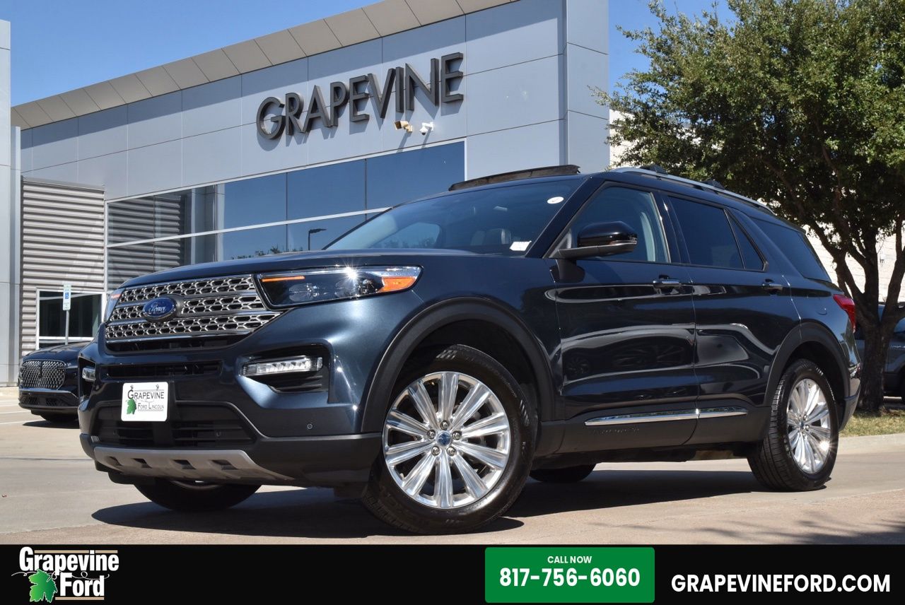 2024 Ford Explorer
