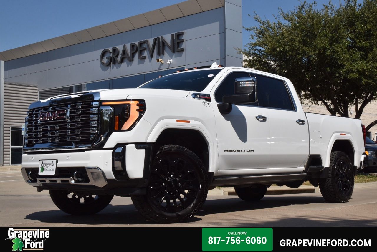2024 GMC Sierra 2500HD
