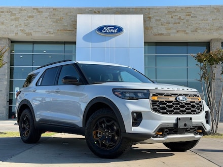 2026 Ford Explorer Tremor SUV