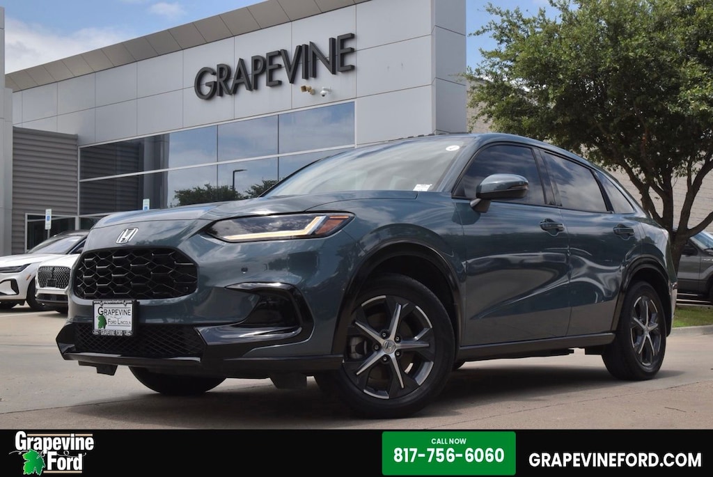 Used 2025 Honda HR-V EX-L SUV
