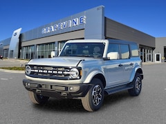 2026 Ford Bronco Outer Banks SUV